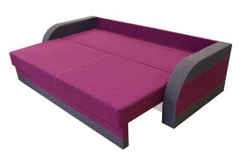 Марракеш М / диван - кровать (жаккард тесла крем) в Минусинске - minusinsk.katalogmebeli.com | фото 6