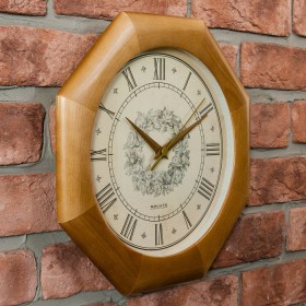 Часы настенные ДС-ВБ25-433 в Минусинске - minusinsk.katalogmebeli.com | фото