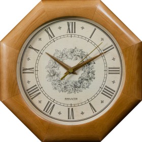 Часы настенные ДС-ВБ25-433 в Минусинске - minusinsk.katalogmebeli.com | фото 4