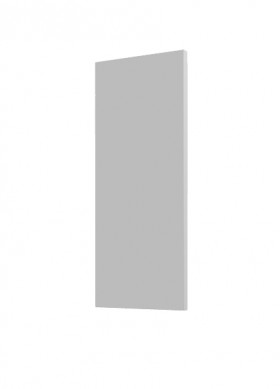 Фальшпанель для верхних прямых и торцевых шкафов Либерти (Холст Грей/720 мм) в Минусинске - minusinsk.katalogmebeli.com | фото