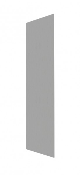 Кёльн фасад торцевой верхний (для верхней части пенала премьер высотой 2336 мм) ТПВ пенал (Софт бланж) в Минусинске - minusinsk.katalogmebeli.com | фото