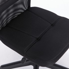 Кресло компактное BRABIX Smart MG-313 (черный) в Минусинске - minusinsk.katalogmebeli.com | фото 4