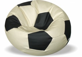 Кресло-Мяч Футбол в Минусинске - minusinsk.katalogmebeli.com | фото