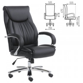 Кресло офисное BRABIX Advance EX-575 в Минусинске - minusinsk.katalogmebeli.com | фото