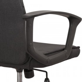 Кресло офисное BRABIX Delta EX-520 (серый) в Минусинске - minusinsk.katalogmebeli.com | фото 4