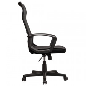 Кресло офисное BRABIX Delta EX-520 (черный) в Минусинске - minusinsk.katalogmebeli.com | фото 2