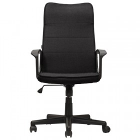 Кресло офисное BRABIX Delta EX-520 (черный) в Минусинске - minusinsk.katalogmebeli.com | фото 3