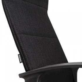 Кресло офисное BRABIX Delta EX-520 (черный) в Минусинске - minusinsk.katalogmebeli.com | фото 6