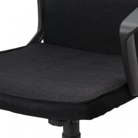 Кресло офисное BRABIX Delta EX-520 (черный) в Минусинске - minusinsk.katalogmebeli.com | фото 9
