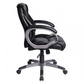 Кресло офисное BRABIX Eldorado EX-504 (черный) в Минусинске - minusinsk.katalogmebeli.com | фото 2