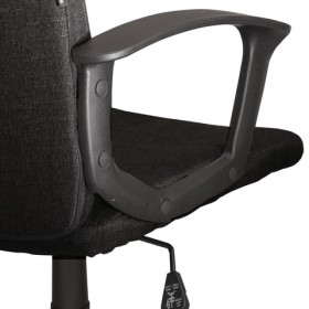 Кресло офисное BRABIX Focus EX-518 (черный) в Минусинске - minusinsk.katalogmebeli.com | фото 4