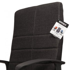 Кресло офисное BRABIX Focus EX-518 (черный) в Минусинске - minusinsk.katalogmebeli.com | фото 6
