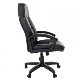 Кресло офисное BRABIX Formula EX-537 (черный) в Минусинске - minusinsk.katalogmebeli.com | фото 2