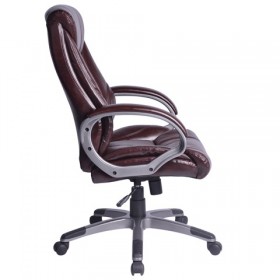 Кресло офисное BRABIX Maestro EX-506 (коричневый) в Минусинске - minusinsk.katalogmebeli.com | фото 2