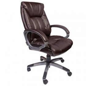 Кресло офисное BRABIX Maestro EX-506 (коричневый) в Минусинске - minusinsk.katalogmebeli.com | фото 3