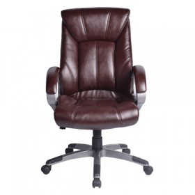 Кресло офисное BRABIX Maestro EX-506 (коричневый) в Минусинске - minusinsk.katalogmebeli.com | фото 4