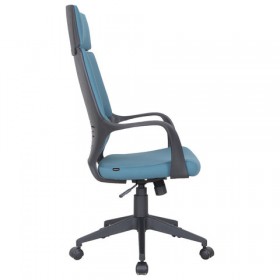 Кресло офисное BRABIX Prime EX-515 (голубая ткань) в Минусинске - minusinsk.katalogmebeli.com | фото 2