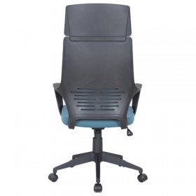 Кресло офисное BRABIX Prime EX-515 (голубая ткань) в Минусинске - minusinsk.katalogmebeli.com | фото 4