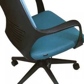 Кресло офисное BRABIX Prime EX-515 (голубая ткань) в Минусинске - minusinsk.katalogmebeli.com | фото 5