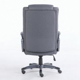 Кресло офисное BRABIX Solid HD-005 (серое) в Минусинске - minusinsk.katalogmebeli.com | фото 5