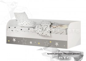 Кровать детская с подъемным механизмом Трио в Минусинске - minusinsk.katalogmebeli.com | фото