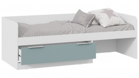 Кровать комбинированная «Марли» Тип 1 в Минусинске - minusinsk.katalogmebeli.com | фото 3