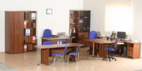 Мебель для персонала Альфа 61 Ольха в Минусинске - minusinsk.katalogmebeli.com | фото 5