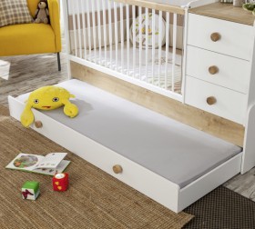 NATURA BABY Детская кровать-трансформер 20.31.1015.00 в Минусинске - minusinsk.katalogmebeli.com | фото 3