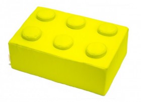 Пуф большой Лего в Минусинске - minusinsk.katalogmebeli.com | фото
