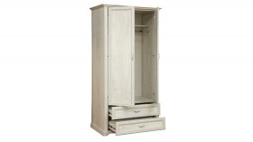 Шкаф для "Сохо" (бетон пайн белый/2 двери/1092) в Минусинске - minusinsk.katalogmebeli.com | фото 6