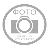 Шкаф глубокий Монца ГПГ 500 (Белый софт/Серый/верхний/горизонт) в Минусинске - minusinsk.katalogmebeli.com | фото