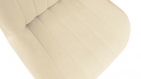 Стул «Марвел» К1С Исп. 2 Белый/Велюр Confetti Cream в Минусинске - minusinsk.katalogmebeli.com | фото 3
