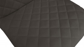Стул «Ричи» К3 Черный муар/Велюр Confetti Stone в Минусинске - minusinsk.katalogmebeli.com | фото 3
