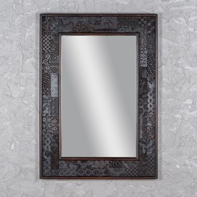 Зеркало (глубина 60 мм) в Минусинске - minusinsk.katalogmebeli.com | фото 1